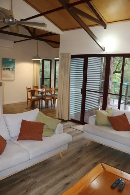Splendid 705 Cooloola Villa, Kingfisher Bay Resort, K'gari Fraser Island - Image 1