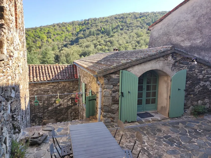 Les Deux Voutes de Camias - Gite en Cévennes - Image 1