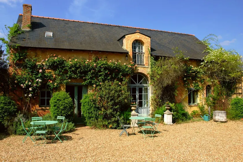 The Gardener's House in Château de Chambiers - Image 1