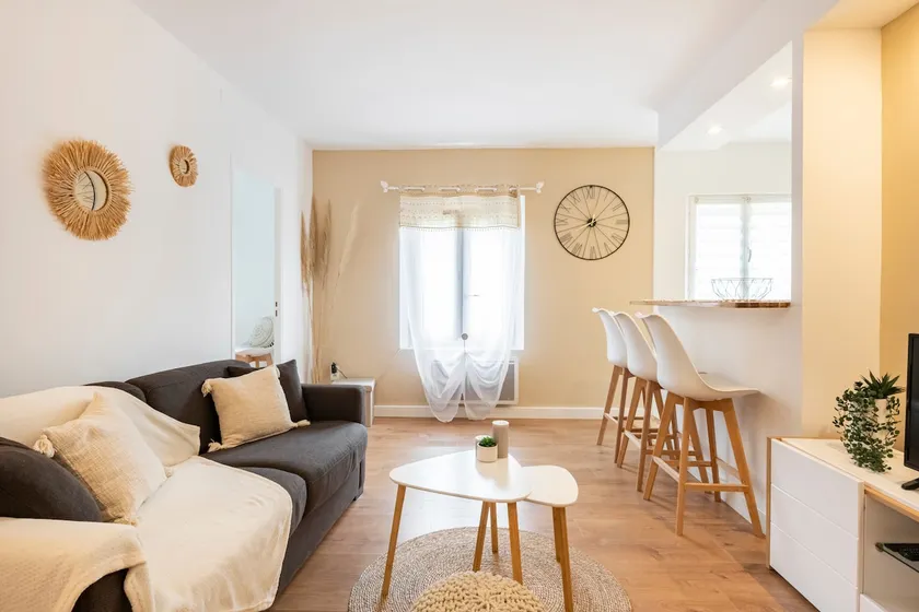 Le Cosy des Remparts ! Charmant appartement intra-muros - Image 1