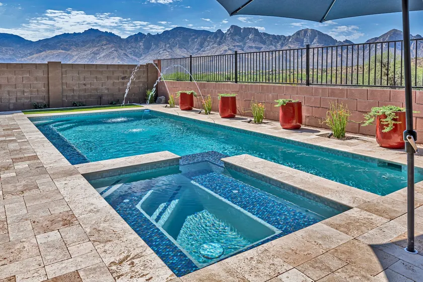 Pool Spa and Mountain Views! - Image 1