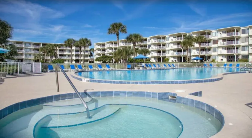 Colony Reef - Beach Access, Ocean Views, Heated Pool, Lovely Condo, 4th Floor - Image 1