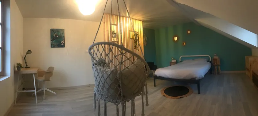Charming duplex apartment - 50 m2 - Image 1