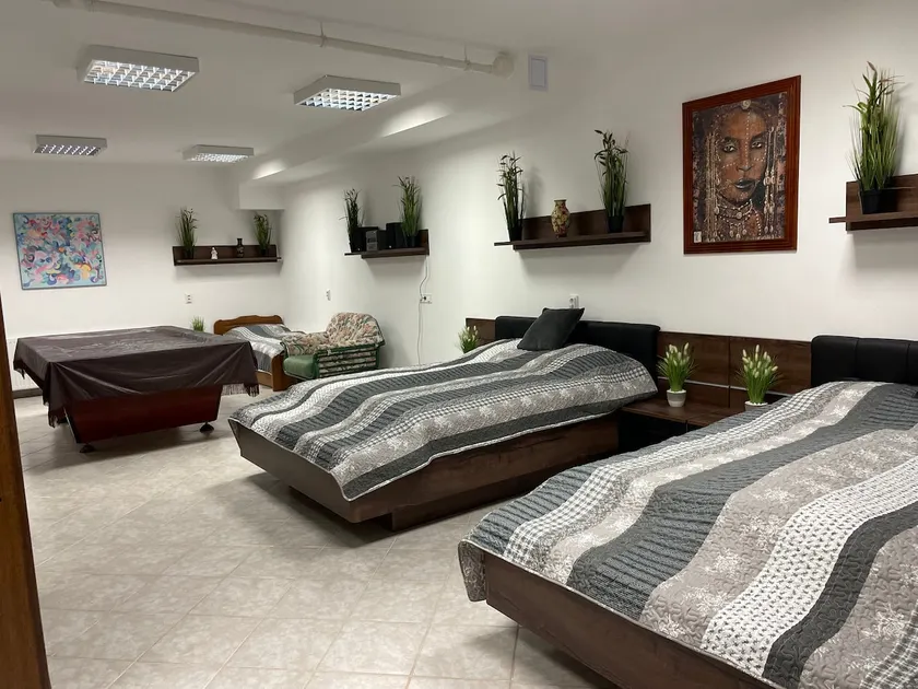Wigwam apartment house 100 m2+40 m2 terrace, parking! - Image 1