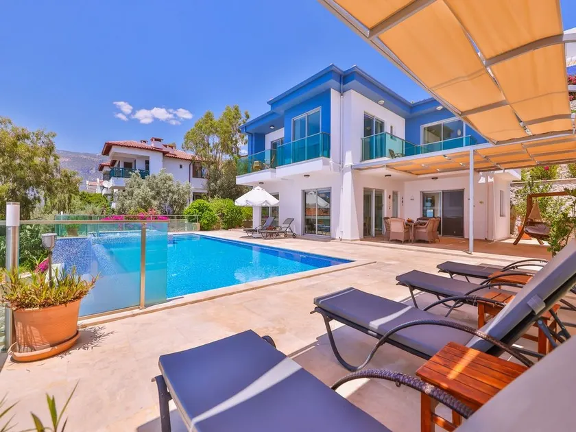 Villa Troya Kas Peninsula - Image 1