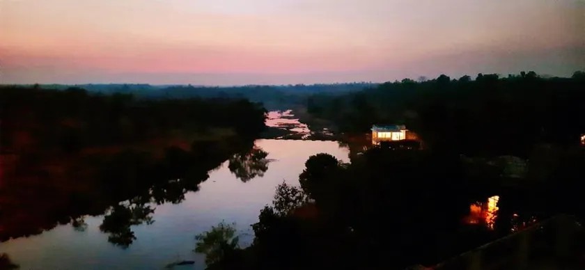 Zen Forest Villa in Karjat - Image 1