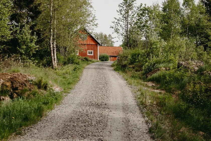 A rural idyll in Ullared's beautiful forests! - Image 1