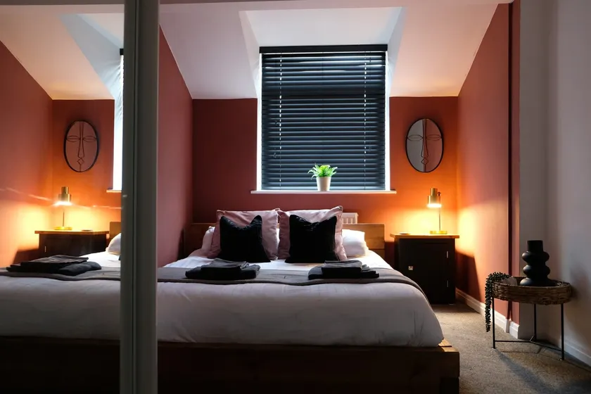 Cosy Chester Casa - free parking - Image 1