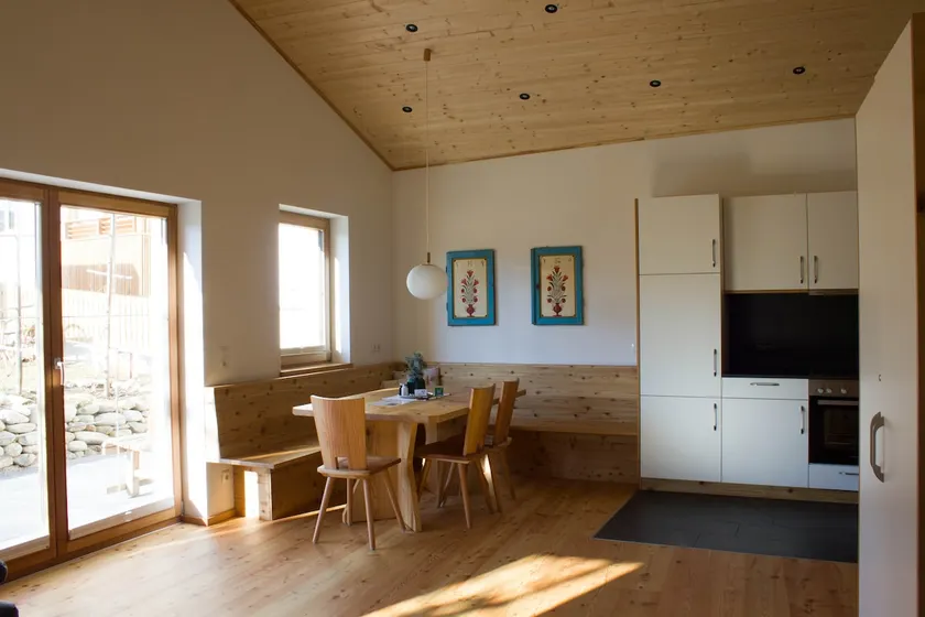 Vacation cottage on the organic farm - Image 1