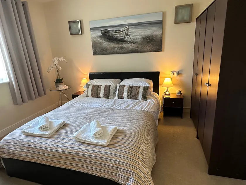 Apartment 1 Luxury 2 bedroom ground floor - Image 1