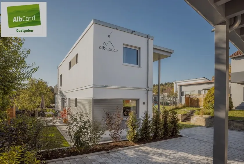 New modern tiny house in Sonnenbühl - alb space 1 - Image 1