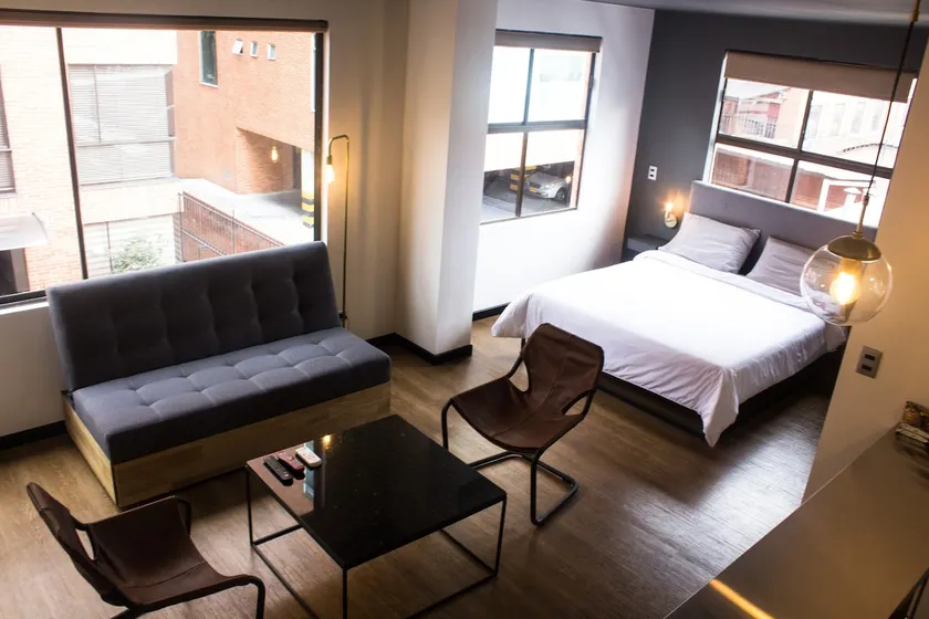 Standar Loft-Nice Apartment in the 93th Park (407) - Image 1