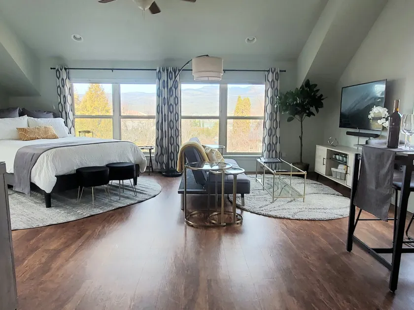 Modern Airy Retreat - Views, Walk to Everything - Image 1