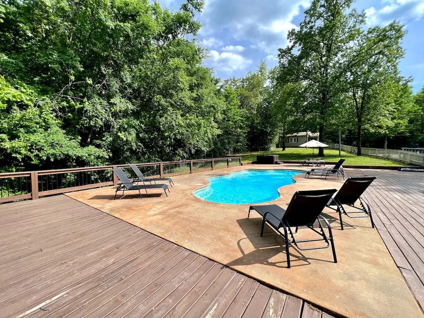 My Sweet Mtn. Home -Guest House w/ Pool & Hot Tub! - Image 1