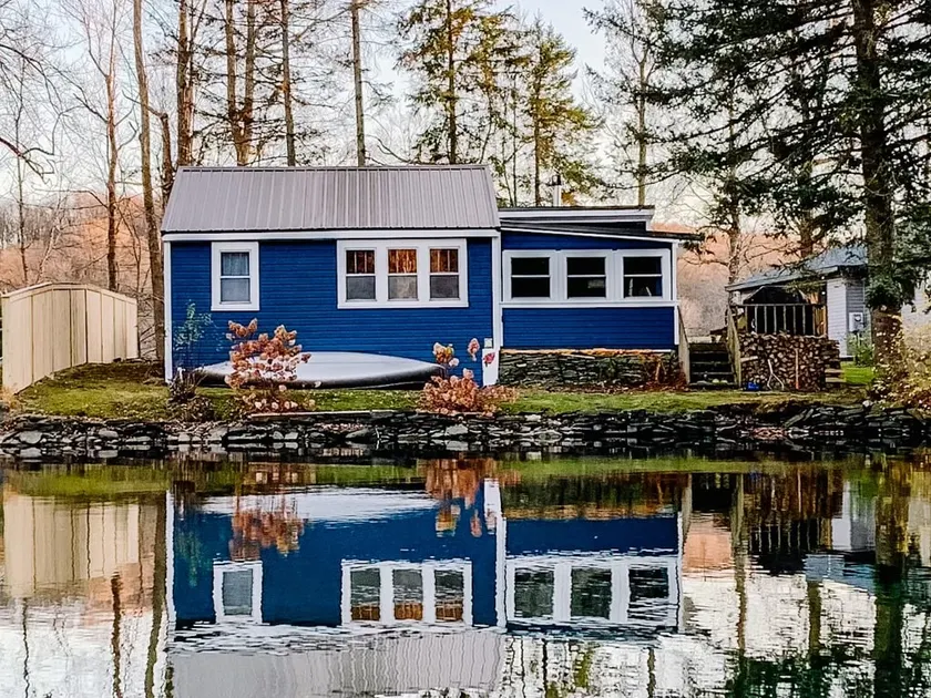 ✨Priest Cottage🏡 Lakeside 🌲 Canoe 🛶 Fishing 🎣 Grill - Image 1