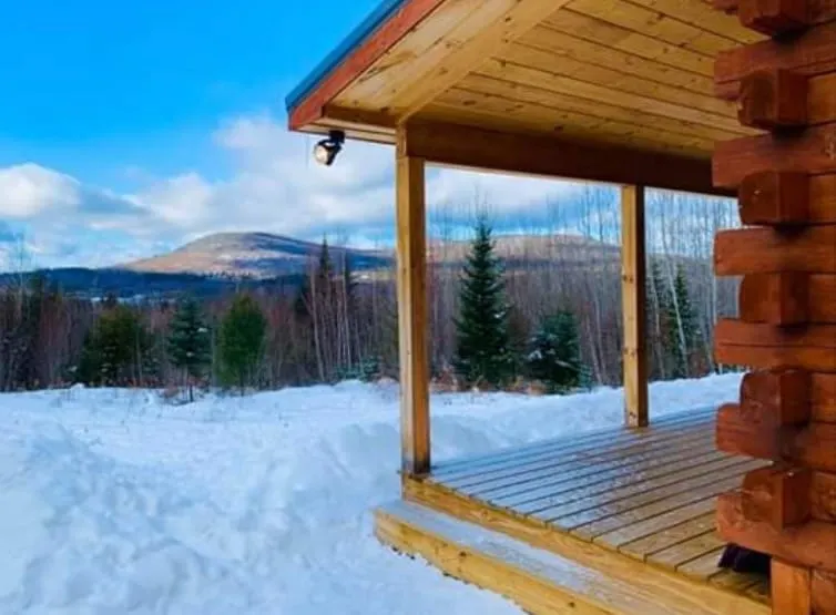 Custom-Built Log Cabin - Image 1