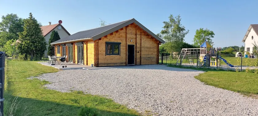 Chalet on the Voie Verte in the heart of the Jura - Image 1
