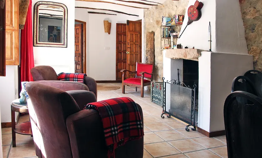Beautiful apartment El Patio, with fireplace - Image 1