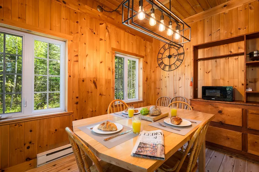 Home-style hotel – Chalet des Brumes, nature and spa - Image 1