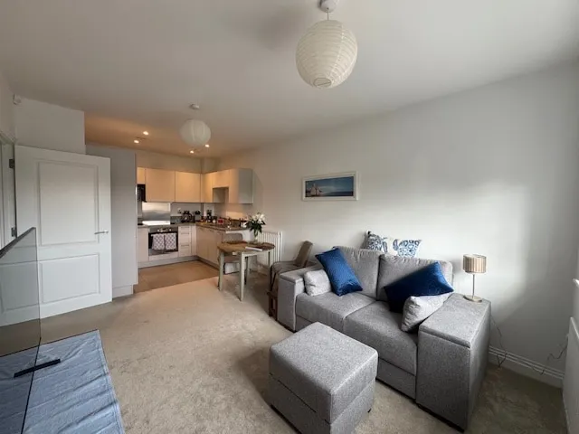 Beautiful Apartment in Worcester - Image 1