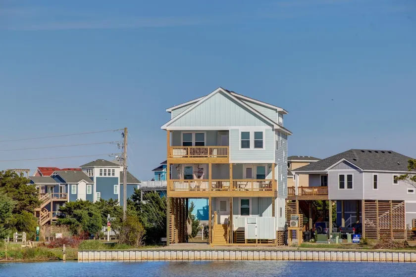 Waterfront, Playroom, Pool; Walk to Beach & Sound - Image 1