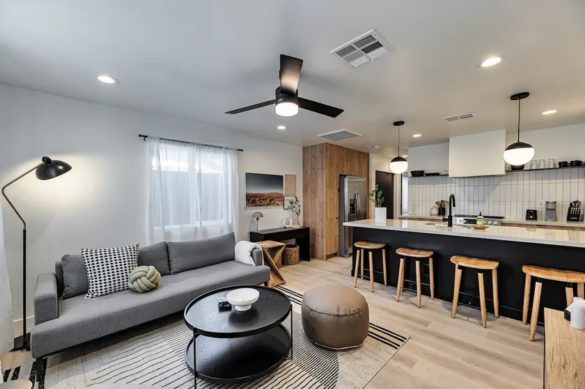 Sky | Modern Condo w/Kitchen+ Outdoor Oasis - Image 1