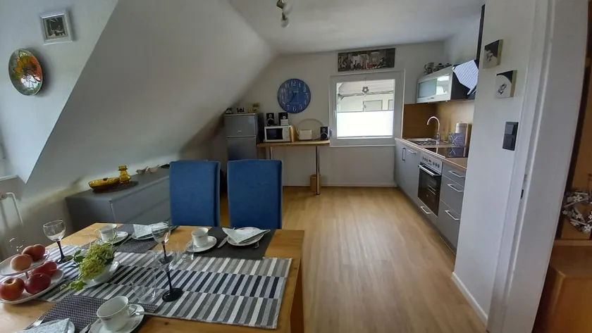 Beautiful 4-star apartment right on the bike path. - Image 1