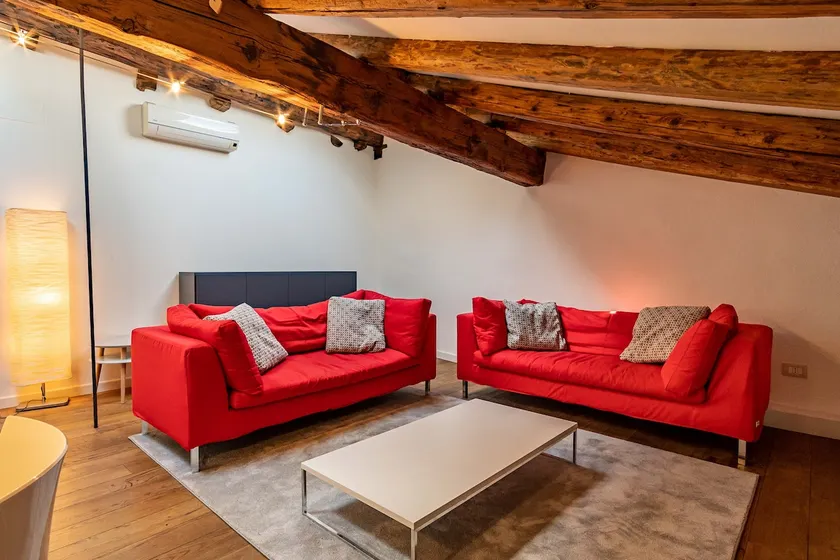 Trento, very central loft! - Image 1