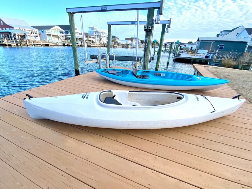The Krusty Krab - Waterfront; Golf Cart; hot tub; - Image 1