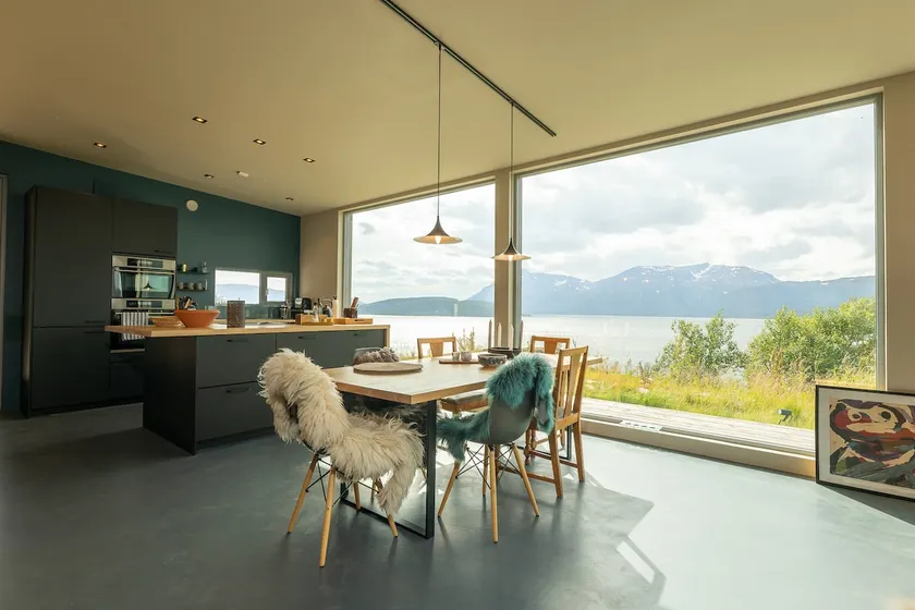 Indulge in beautiful nature and amazing views. - Image 1