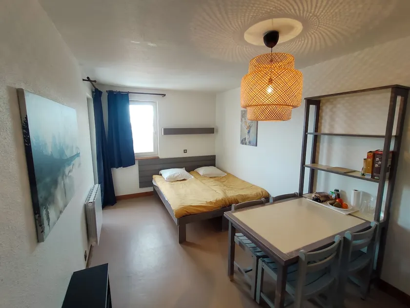 Apartment 6 persons ski resort Val Louron - Image 1