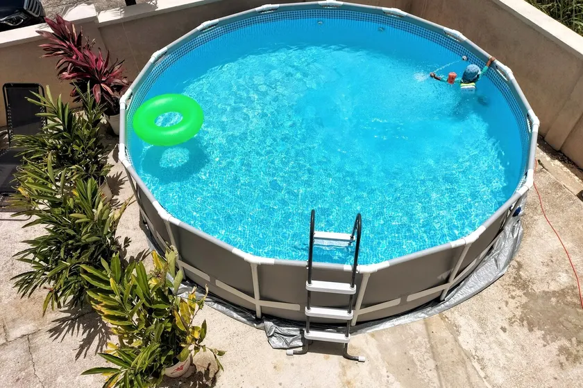 Peaceful 2 bed Retreat, Pool - 5min to Miami beach - Image 1
