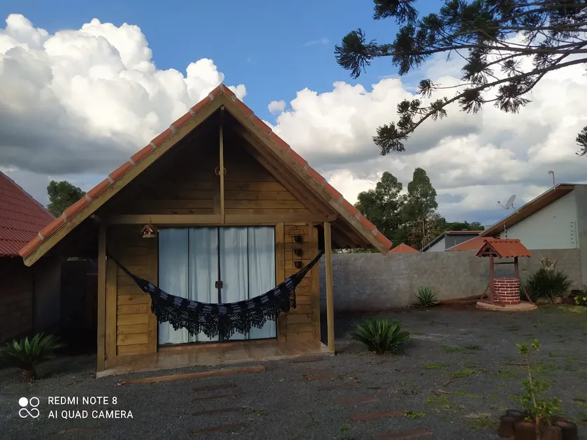 Nosso Sonho Country House and Guesthouse, Rustic Chalet 1 - . - Image 1