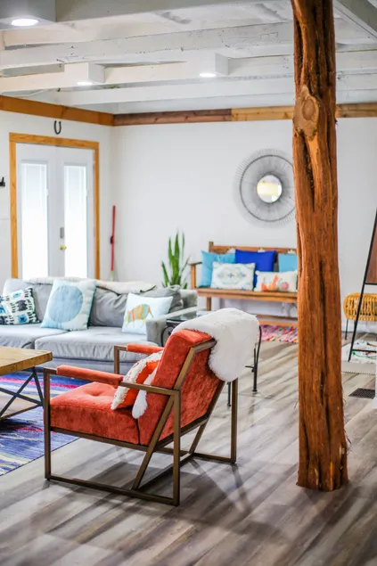 Cozy rustic modern cabin near Granbury & Glen Rose - Image 1