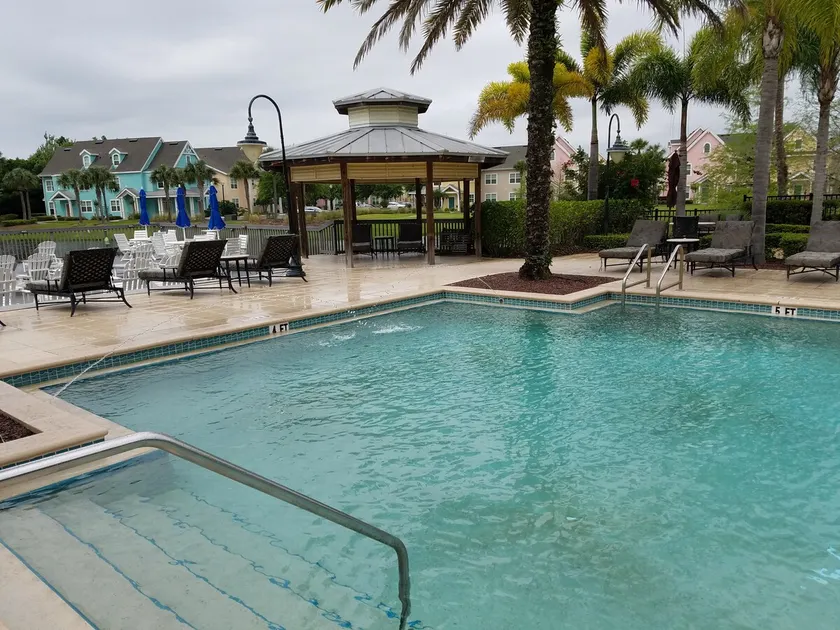 Kickback In Kissimmee!  One Bedroom First Floor Villa - Image 1