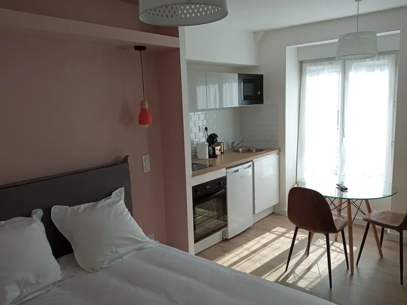 Studio Claudia in Résidence Oceanica - Image 1