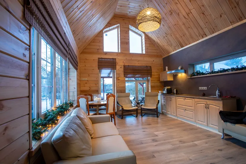 Holiday house for family recreation ”Siltumnica” - Image 1