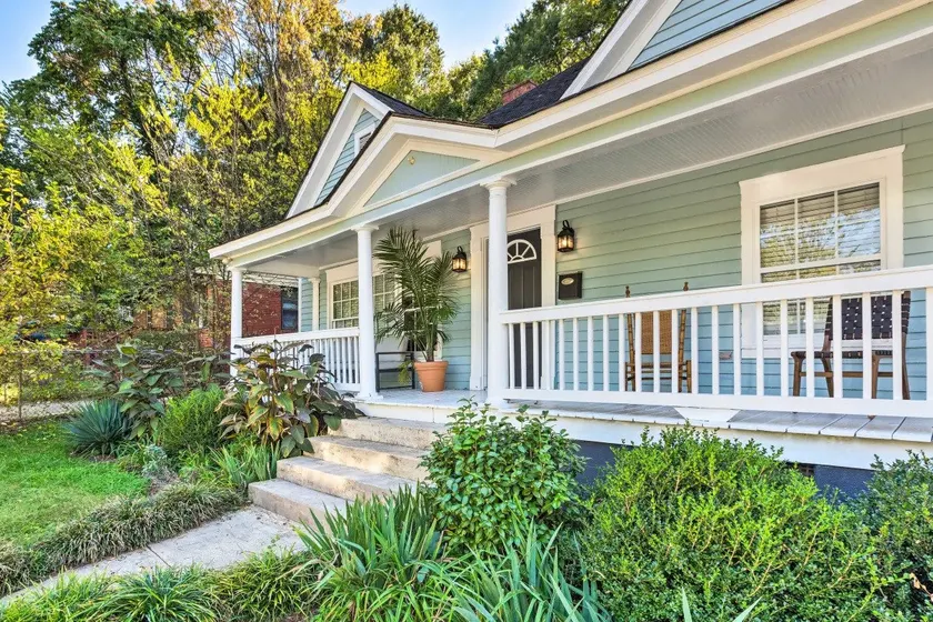 Gorgeous Historic Home Heart of Charlotte! - Image 1