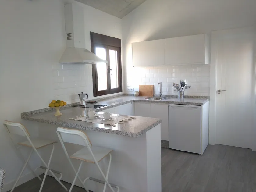 Las Palmeras accommodation. Beautiful mini-loft. - Image 1
