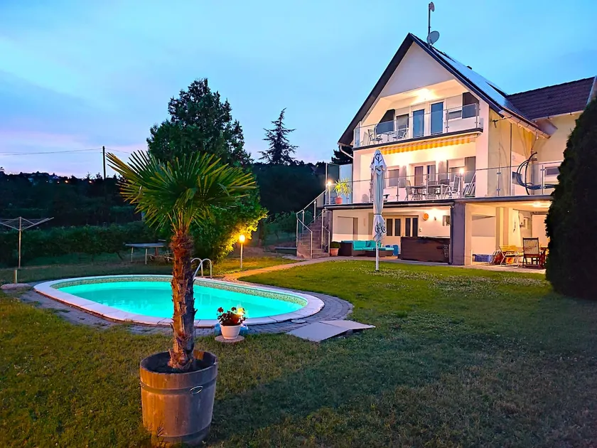 1Edi Vendégház - Unique -Unique holiday home - Image 1