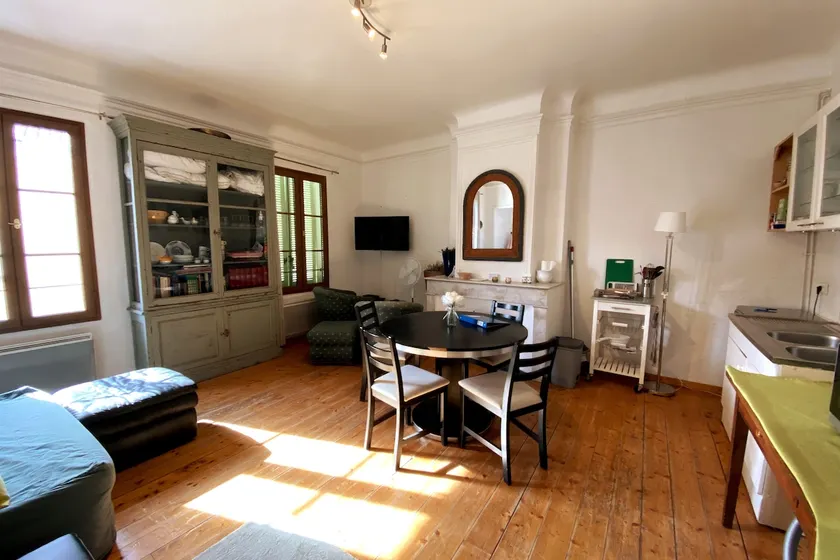 Renovated apartment in the center of Castellane/gorges du verdon - Image 1