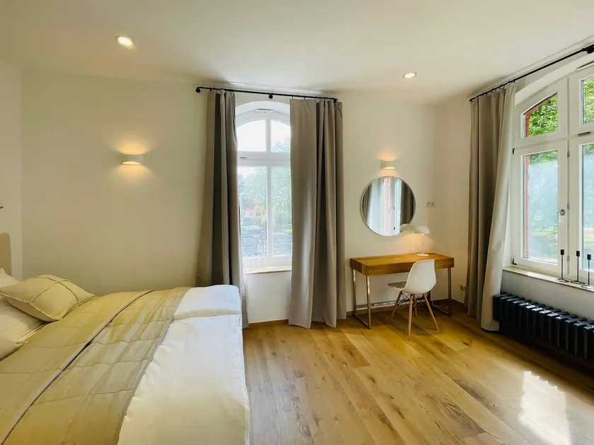 Bevensen vacation apartment Suite 1 Imperial Post Office - Beautiful living in a listed building - Image 1
