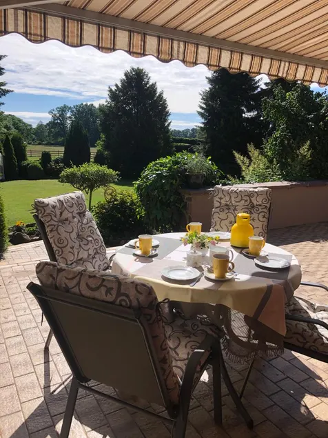 Vacation apartment \"Zum Wiesenblick\" in the heath village of Eimke, 130 sqm  - Image 1