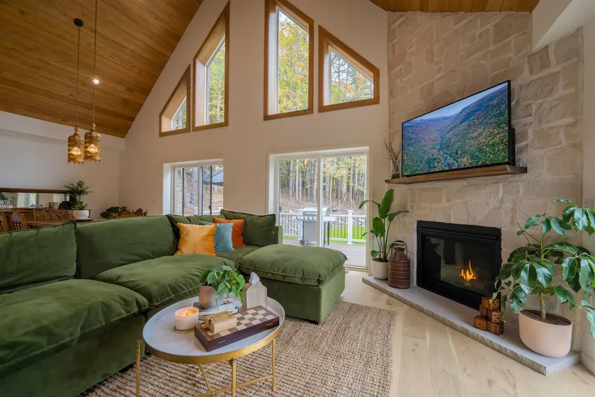 The Catskill Equestrian Cabin - Image 1