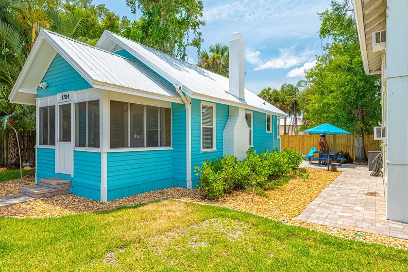 Riverview Cottage: Downtown Melbourne 2 Bed House - Image 1