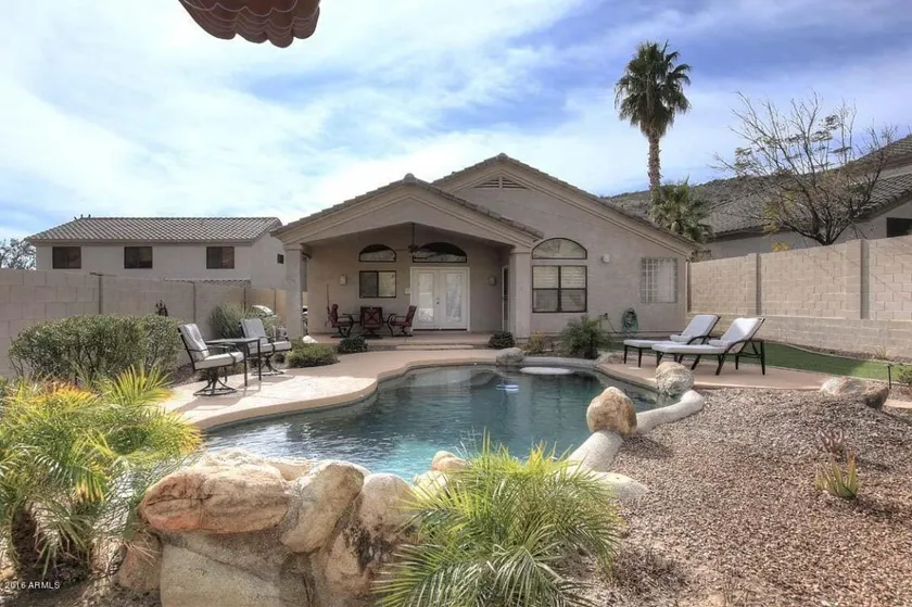 South Mountain Sanctuary-backyard privacy- -cul-de-sac- pool-STR2024003324 - Image 1
