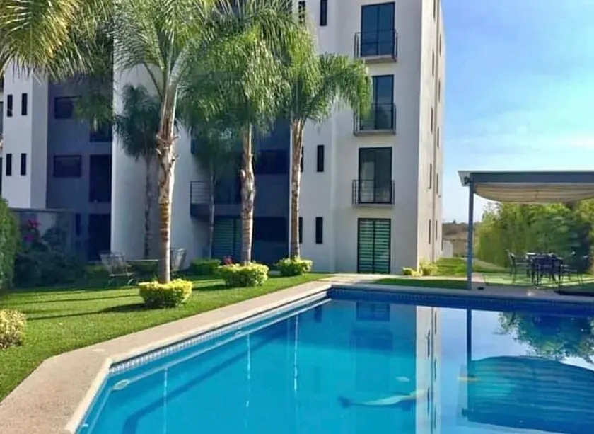 La PRIMAVERA APARTMENT IN CUERNAVACA - Image 1