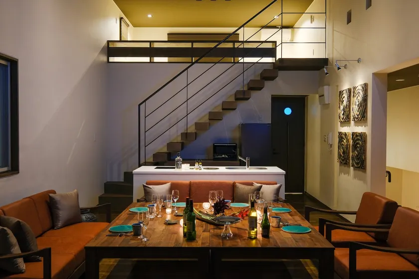 Riverside Terrace Okinawa Kadena, Family Apartment 4 - Image 1