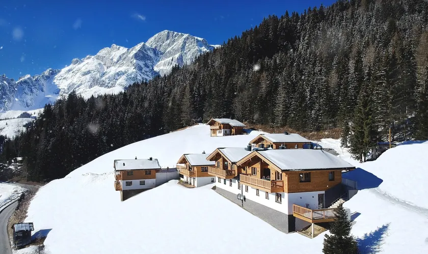 Skyberg Chalet - Image 1