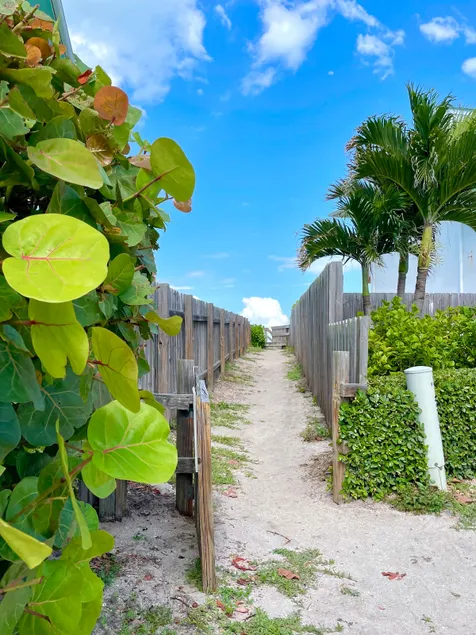 Vero Beach / Sebastian Beach House med privat tillgång till stranden - Image 1